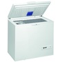 Whirlpool WHM 25112 2 fehér, Fagyasztó:255L, fagyasztóláda