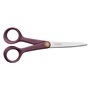 Fiskars 1027493 17 cm mélybordó általános olló
