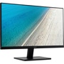 Acer 27" V277bip FHD IPS VGA/HDMI/DP fekete monitor
