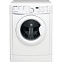 Indesit EWUD 41251 W EU N fehér, elöltöltős, keskeny, max.1200ford., 4 kg, mosógép