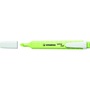 Stabilo swing cool Pastel harmatos lime szövegkiemelő