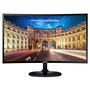 Samsung 23,5" C24F390FHR FHD VA VGA/HDMI fekete ívelt LED monitor