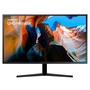 Samsung 31,5" U32J590UQR 4K UHD VA HDMI/DP sötétszürke LED monitor