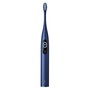 Oclean X Pro Navy Blue szónikus elektromos okos fogkefe