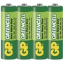 GP B1220 Greencell AA (LR06) ceruzaelem 4db/zsugor