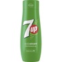 SodaStream 7 Up 440 ml szörp
