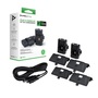 PDP 049-010-EU Play and Charge Kit Xbox Series X|S/Xbox One fekete akkumulátor szett