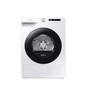 Samsung DV80T5220AW/S6 fehér, 8 kg, hőszivattyús, szárítógép