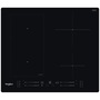 Whirlpool WL S7960 NE fekete, beépíthető, indukciós, főzőzóna: 4, beépíthető méret: 56cm, főzőlap