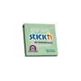 Stick`N 360° 76x76 mm 100 lap zöld öntapadó jegyzettömb