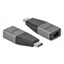 Delock 64121 USB Type-C apa > mini DisplayPort anya 4K 60Hz kompakt adapter