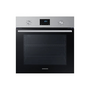 Samsung NV68A1140BS/ZE inox, beépíthető, sütőtér: 68L, grill, légkeverés, katalitikus, sütő