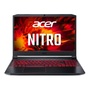 Acer Nitro 5 AN515-55-71GE 15,6"FHD/Intel Core i7-10750H/8GB/512GB/RTX 3050 Ti 4GB/FreeDOS/fekete laptop