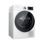 Whirlpool W6 D84WB EE fehér, 8 kg, hőszivattyús, szárítógép