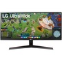 LG 29" 29WP60G-B UW-FHD IPS HDMI/DP fekete gamer monitor