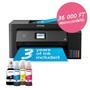 Epson EcoTank L14150 A3 színes nyomtató MFP, Duplex, WiFi/USB/LAN, 6200/5200 oldal tinta a dobozban