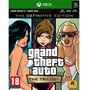 Grand Theft Auto: The Trilogy - The Definitive Edition Xbox One/Series X játékszoftver