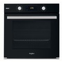 Whirlpool OAS KC8V1 BLG fekete, beépíthető, sütőtér: 71L, grill, katalitikus, sütő