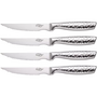 Bergner SG-4146 4 részes rozsdamentes acél steak kés garnitúra