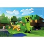 Minecraft "Ocelot chase" 91,5x61 cm poszter
