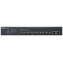 ZyXEL XS1930-12F 2xMulti-Gig 1/2.5/5/10G LAN 10x10GbE SFP+ port smart menedzselhető Multi-Gigabit Switch