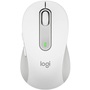 Logitech M650 Signature for Business vezeték nélküli piszkosfehér egér