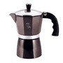 Berlinger Haus BH-7215 sötétszürke 6 személyes kotyogós kávéfőző