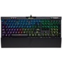 Corsair K70 RGB MK.2 RapidFire - Cherry MX Speed - gamer billentyűzet