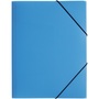 Pagna A4 PP világoskék gumis mappa