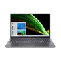 Acer Swift X SFX16-51G-75Z6 16,1"FHD/Intel Core i7-11390H/16GB/1TB/RTX 3050 Ti/FreeDOS/szürke laptop