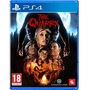 The Quarry PS4 játékszoftver