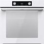 Gorenje BOS6737E06WG fehér, beépíthető, sütőtér: 77L, grill, légkeverés, hidrolitikus, sütő
