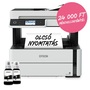Epson EcoTank M3170 mono nyomató MFP, Duplex, WiFi, 11 000 oldal tinta a dobozban