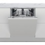 Whirlpool WCIO 3T341 PE programok száma: 10, beépíthető, 14 terítékes mosogatógép