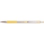 Zebra F-301 Pastel sárga 0,7 golyóstoll