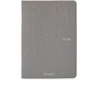 Fabriano Ecoqua Original A4 40 lapos antracit vonalas füzet