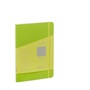 Fabriano Ecoqua Plus A5 80 lapos világoszöld pontozott notesz