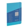 Fabriano Ecoqua Plus A5 80 lapos türkiz pontozott notesz