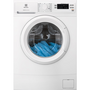 Electrolux EW6SN526W fehér, elöltöltős, keskeny, max.1200ford., 6 kg, mosógép