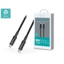 Devia ST354212 Type-C-Type-C 1,5 méter - Extreme Speed Series 100W PD Cable 5A adat- és töltőkábel
