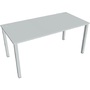 Hobis UNI US 1600 szürke 160 cm egyenes munkaasztal
