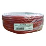 Honnor Security 4x0.75R/4 eres tűzjelző kábel, 0,75 mm2 névleges keresztmetszetű, sodrott réz erek, piros PVC köpeny,