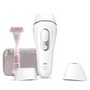 Braun Silk-expert IPL PL3133 fehér-ezüst villanófényes szőrtelenítő