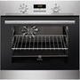 Electrolux EZA2400AOX inox, beépíthető, sütőtér: 57L, grill, légkeverés, katalitikus, sütő