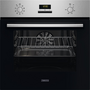Zanussi ZOHEE2X2 inox, beépíthető, sütőtér: 65L, grill, légkeverés, sütő