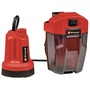 Einhell 4181560 PXC GE-SP 18 LL Li - Solo akkus búvárszivattyú
