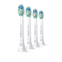 Philips HX9024/10 Sonicare C2 Optimal Plaque Defence 4 db-os standard fogkefefej szett
