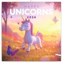 Realsystem 2026 Happy Unicorns 6097 falinaptár