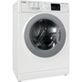 Whirlpool WRSB 7259 WS EU fehér, elöltöltős, keskeny, max.1200ford., 7 kg, mosógép