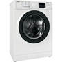 Whirlpool WRSB 7259 WB EU fehér, elöltöltős, keskeny, max.1200ford., 7 kg, mosógép